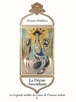 cover image of La Légende du Lotus de l'Amour ardent